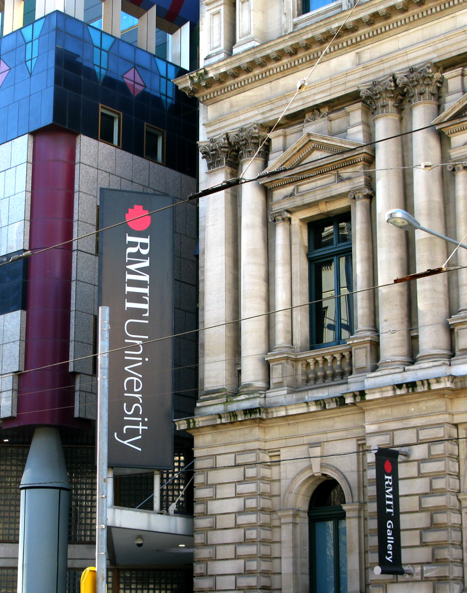 rmit hub