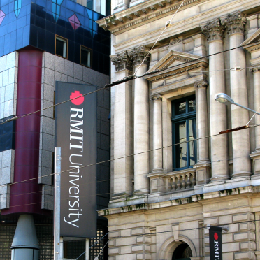 rmit hub