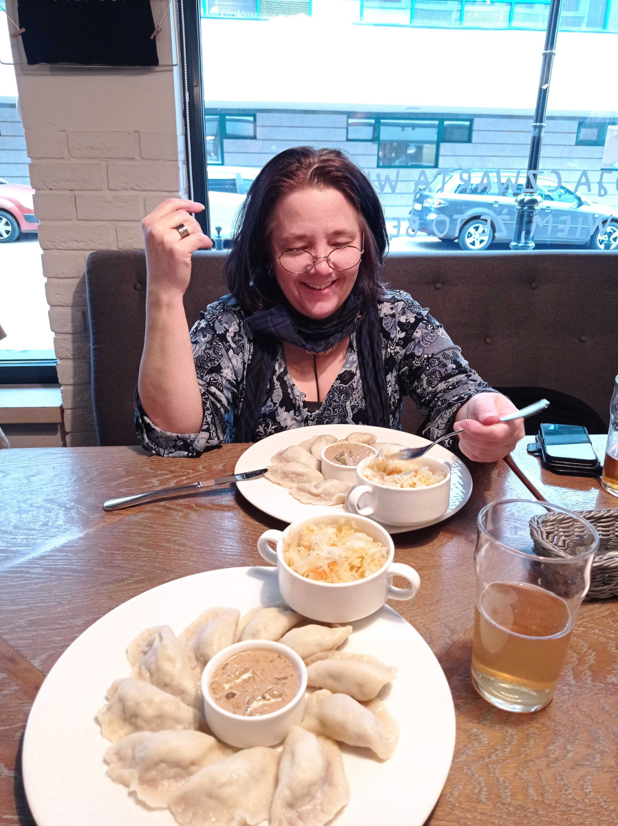dumplings!