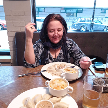 dumplings!