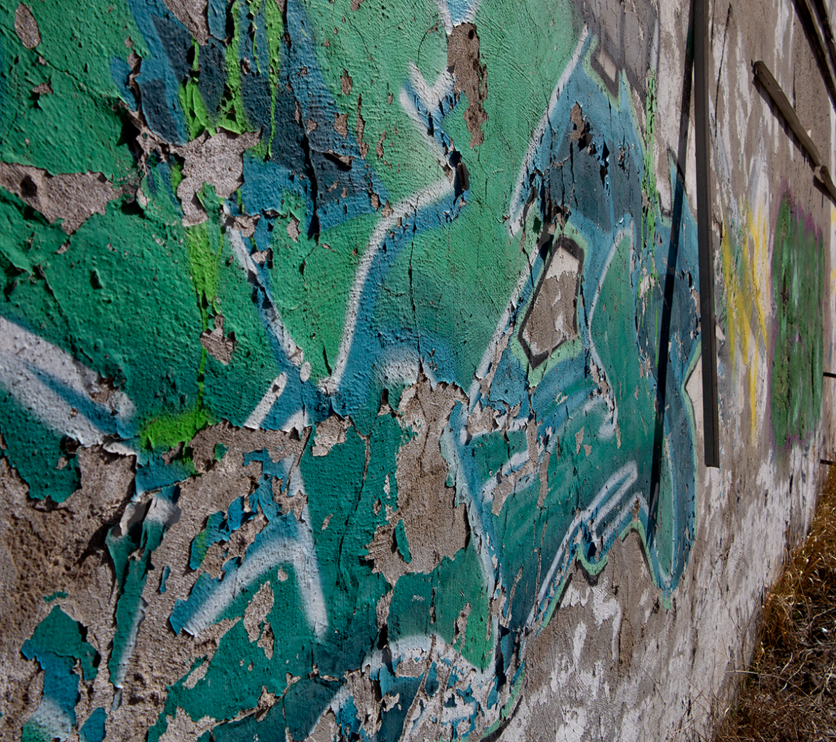 erosion