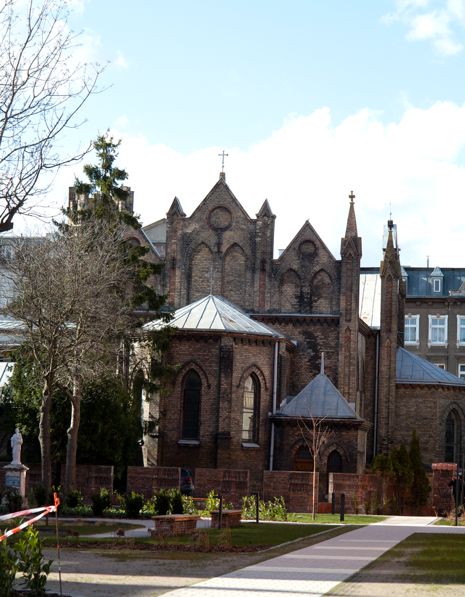 church