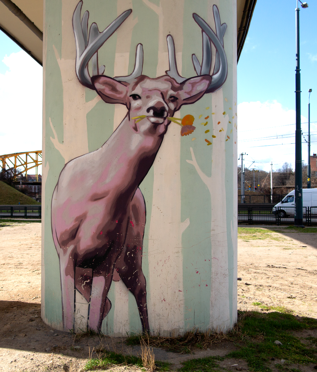 stag