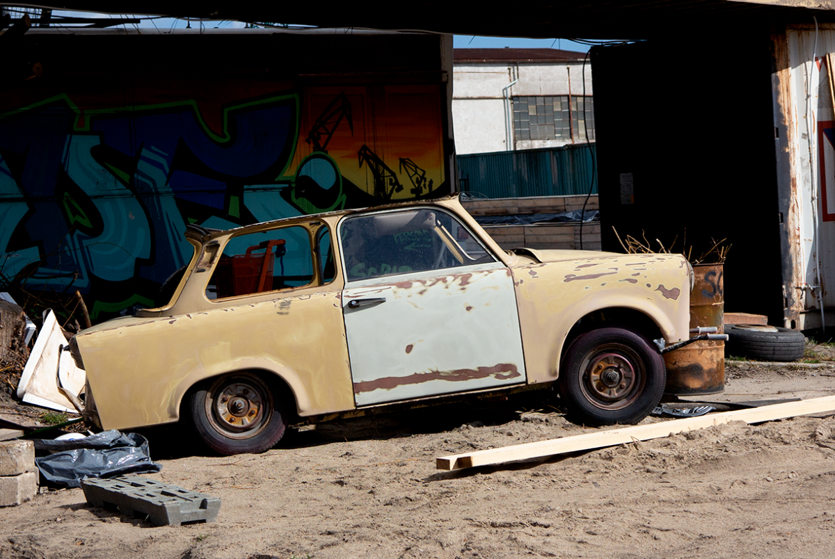 parking / fine