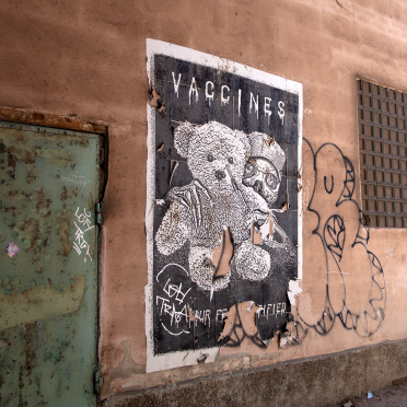 something on vaccines…