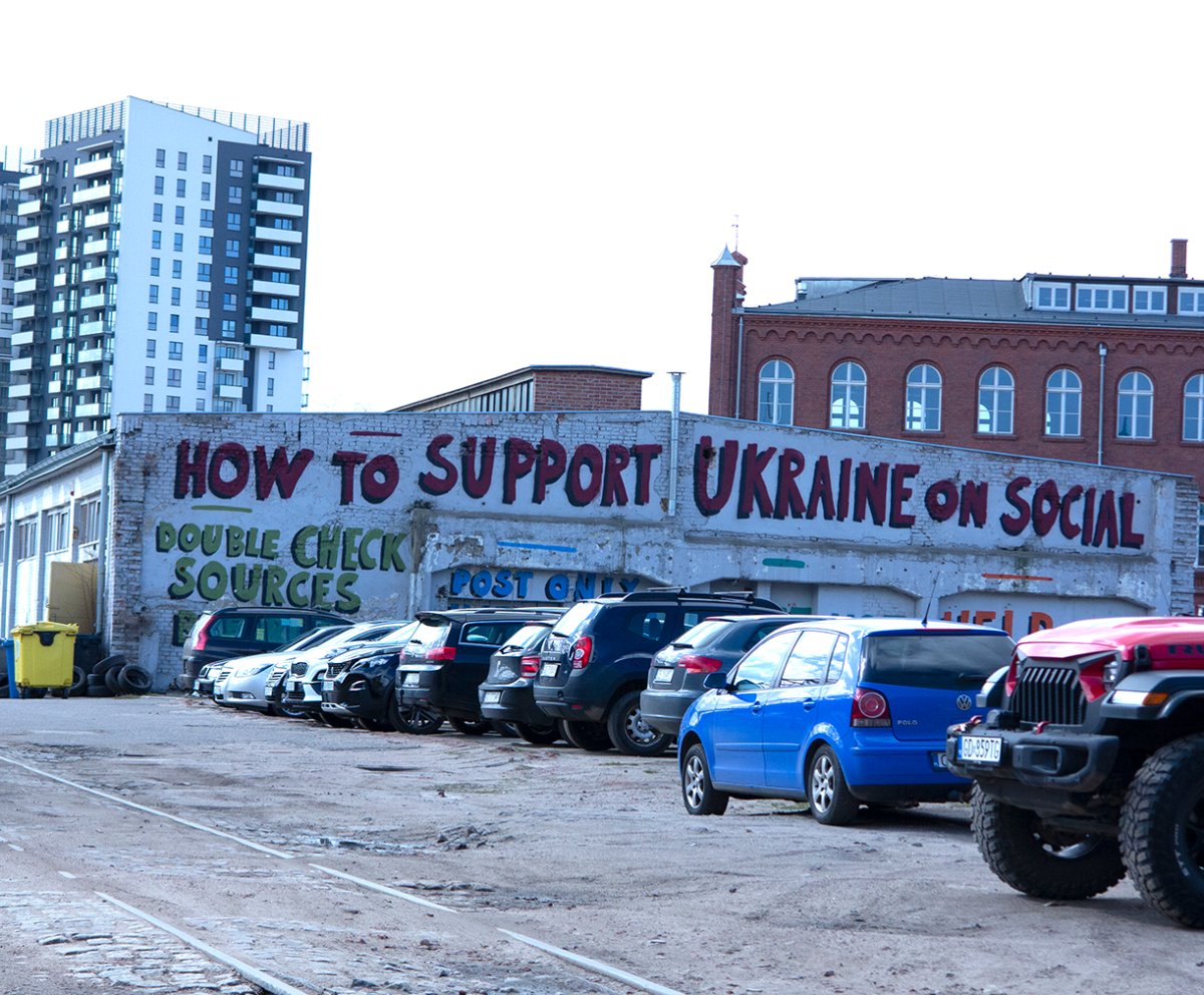 for ukraine