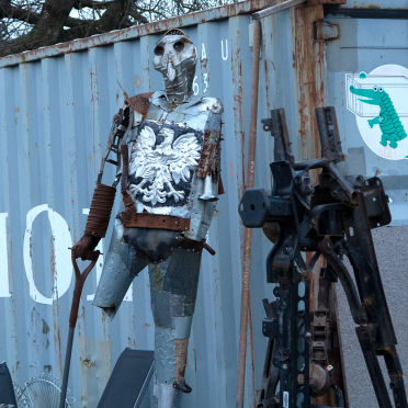 polish robot