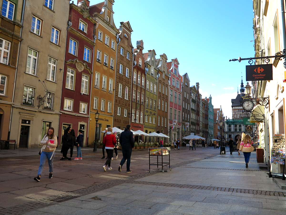 main drag