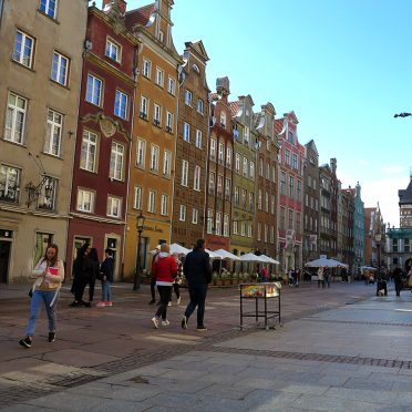 main drag