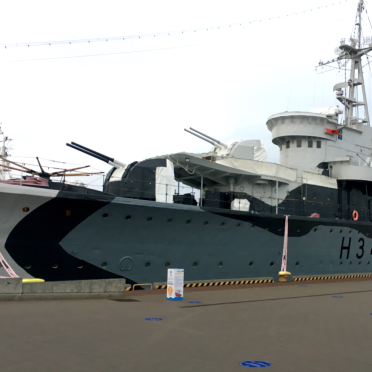 dazzle camouflage