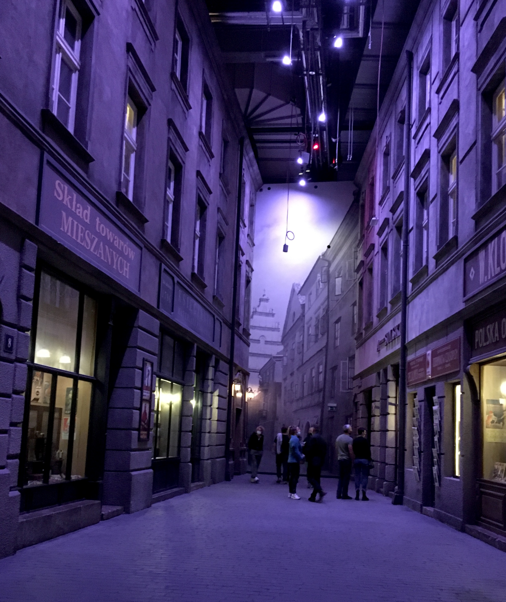 museum of the second world war