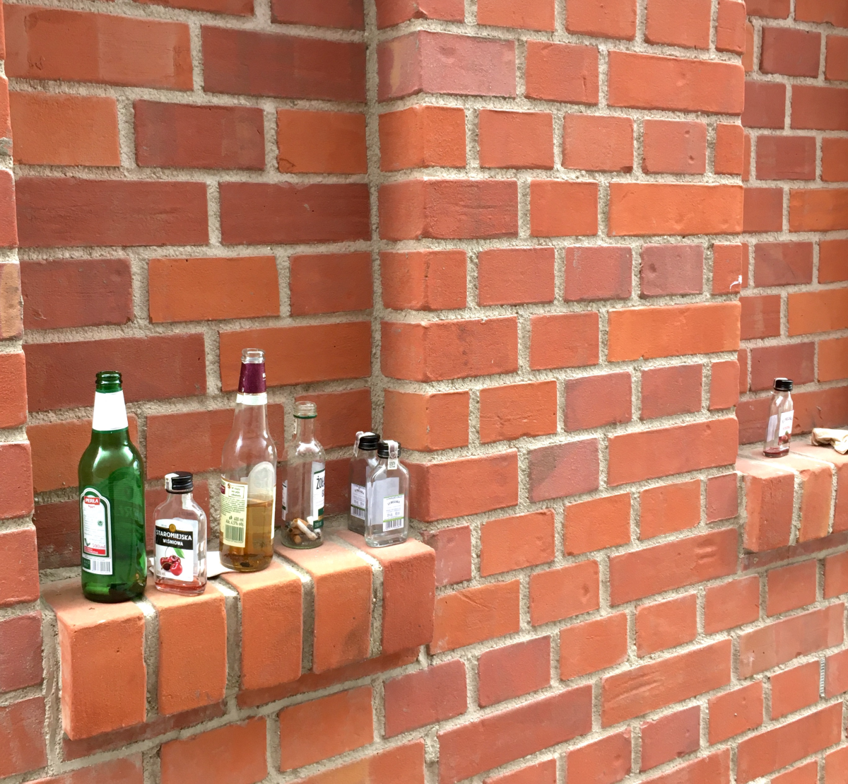 we call it "grøftefyll"