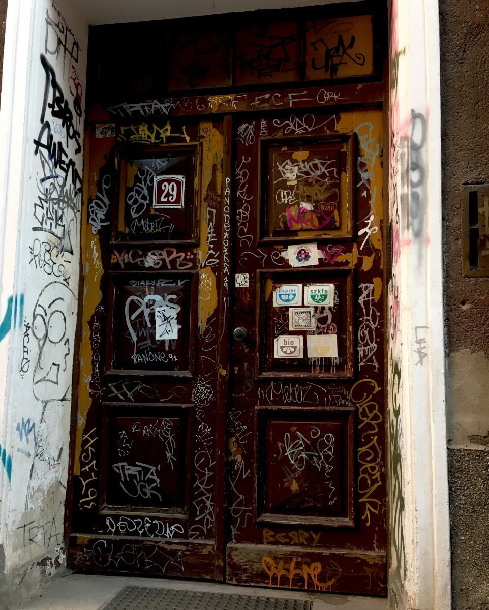 door art
