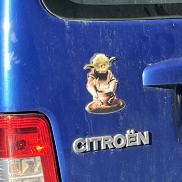 yoda potter
