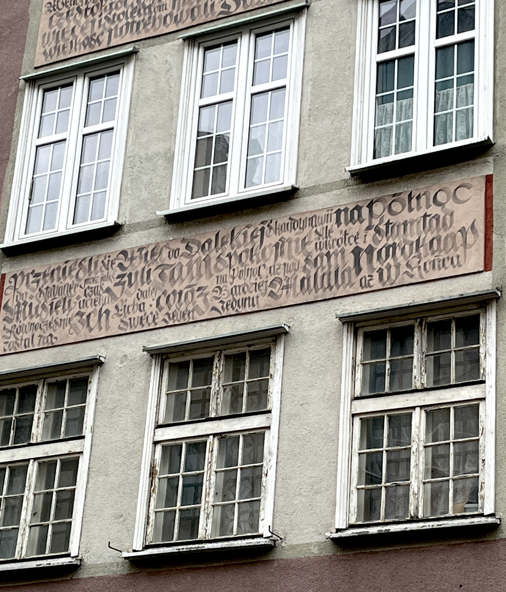 callligraphy