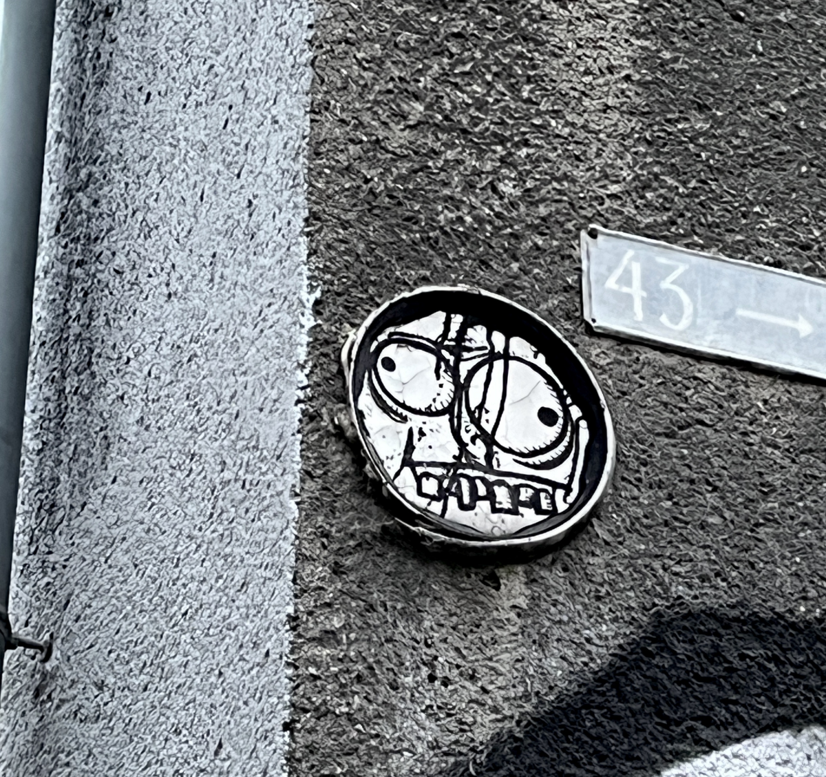 face