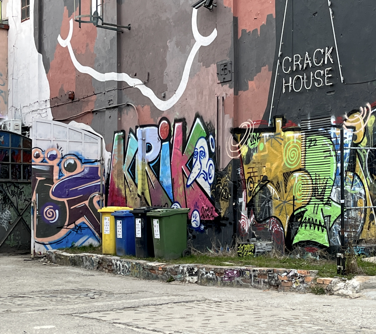 crack house