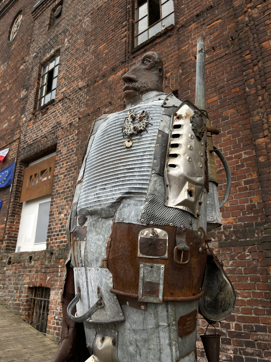 tin man
