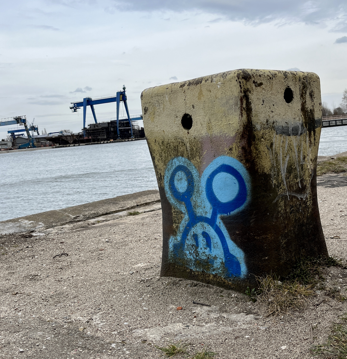 desolate. beautiful