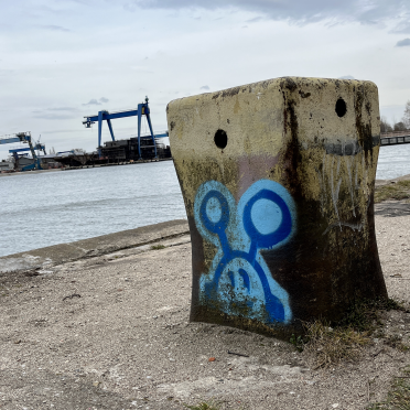 desolate. beautiful