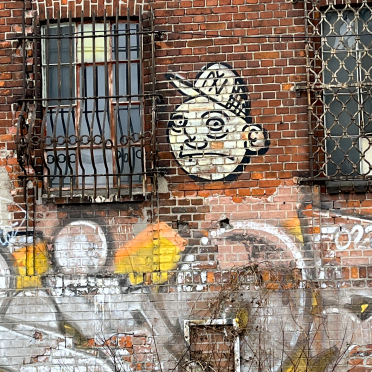 graffitti