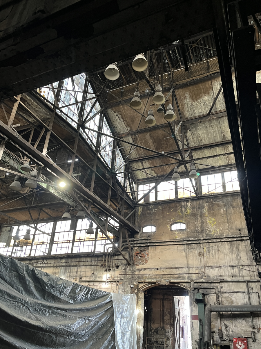 shipyard