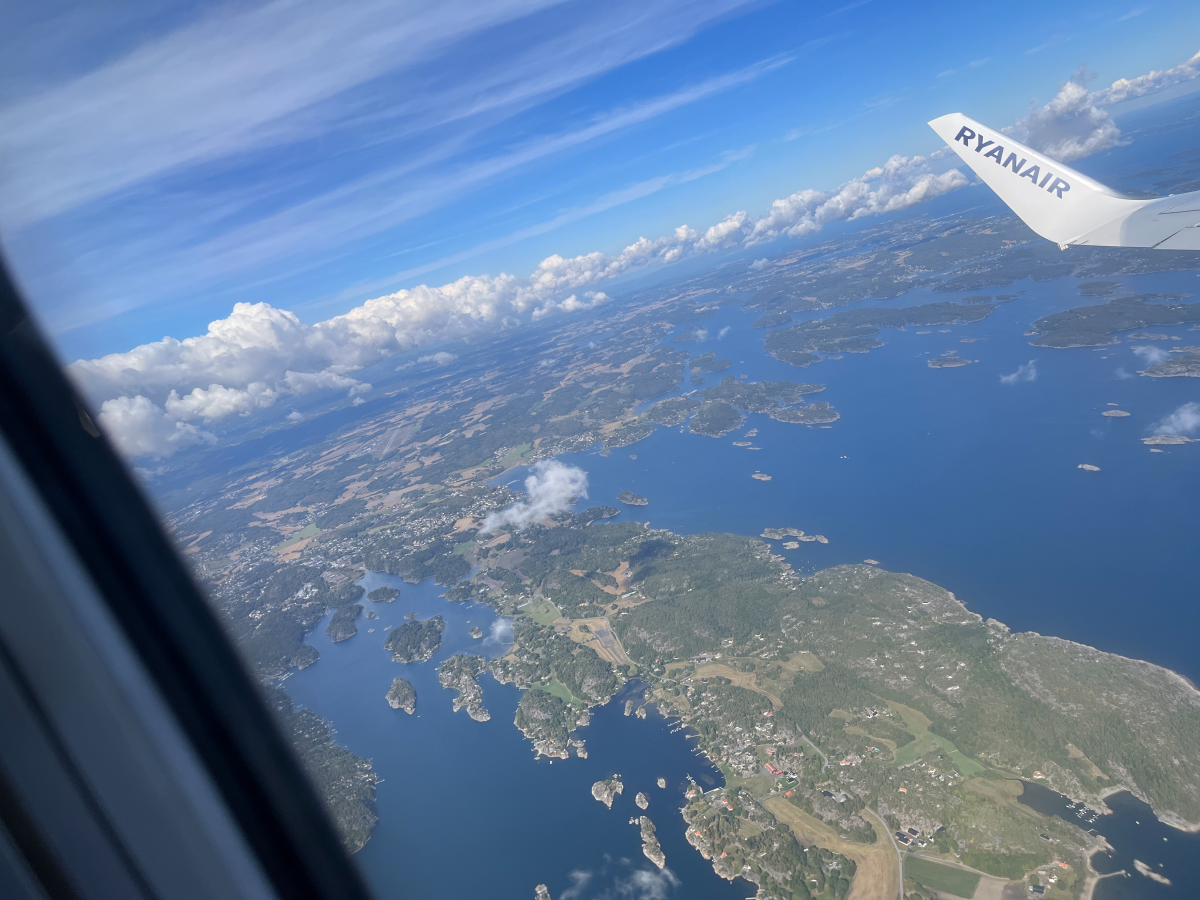 bye bye norway