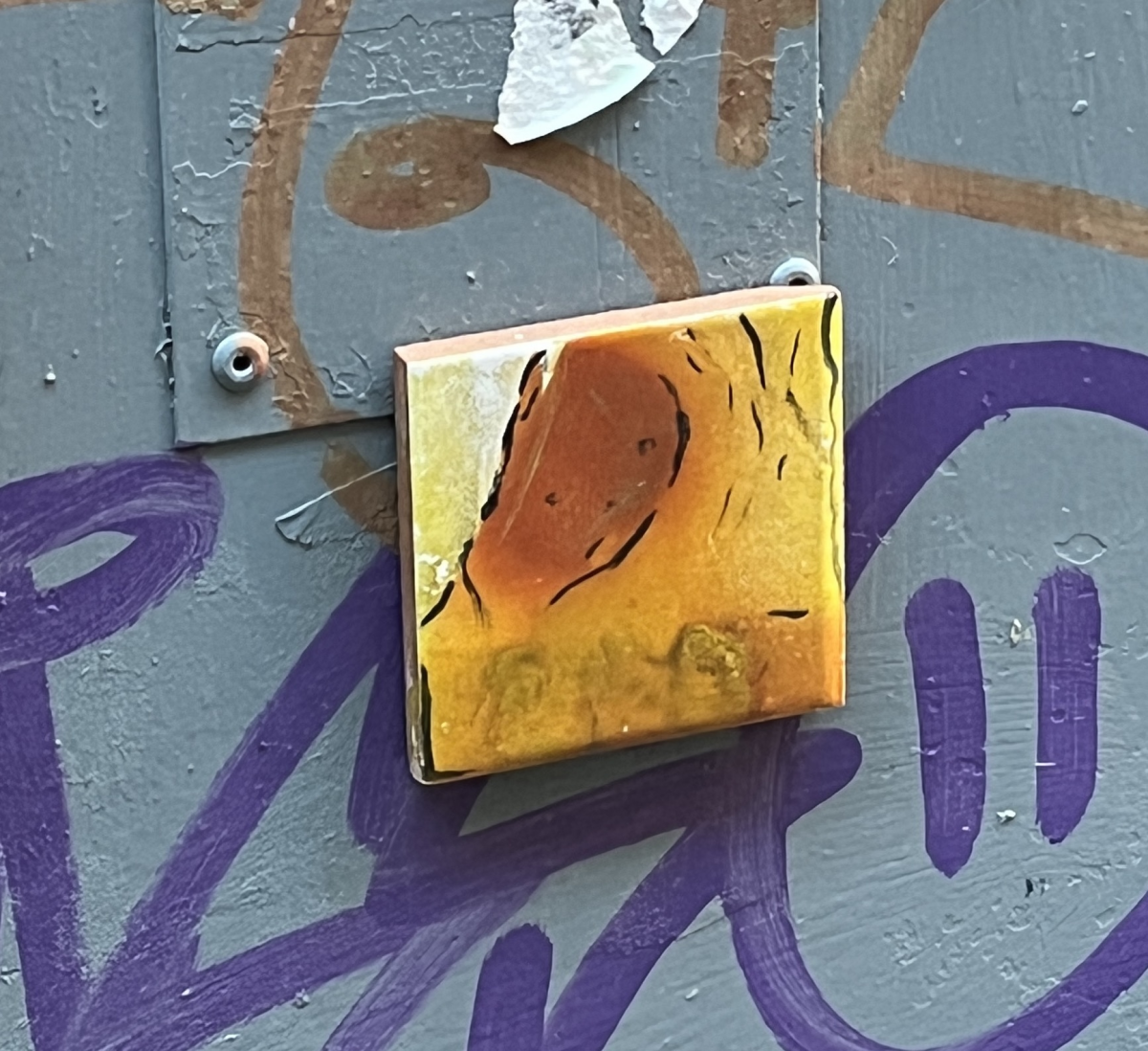 brick art