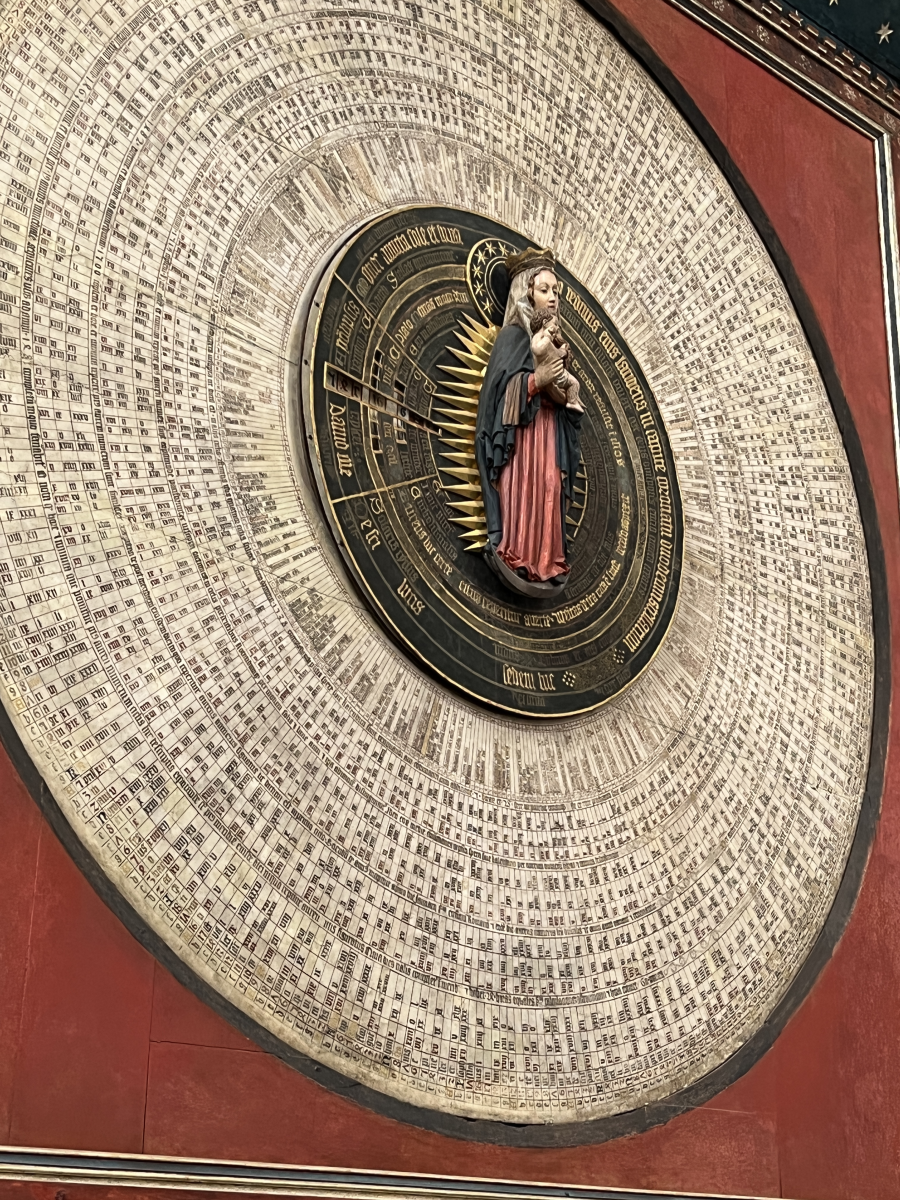 astronomical clock 