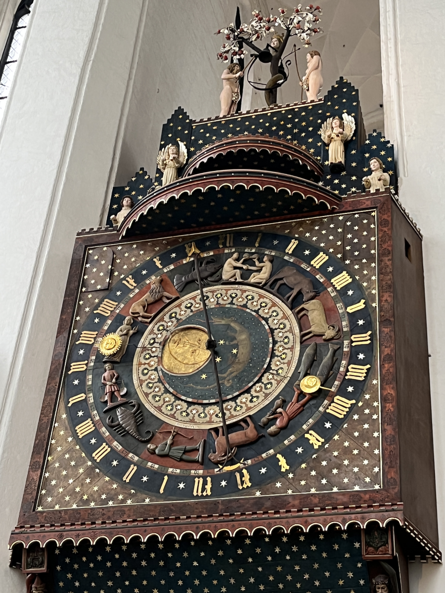 astronomical clock 
