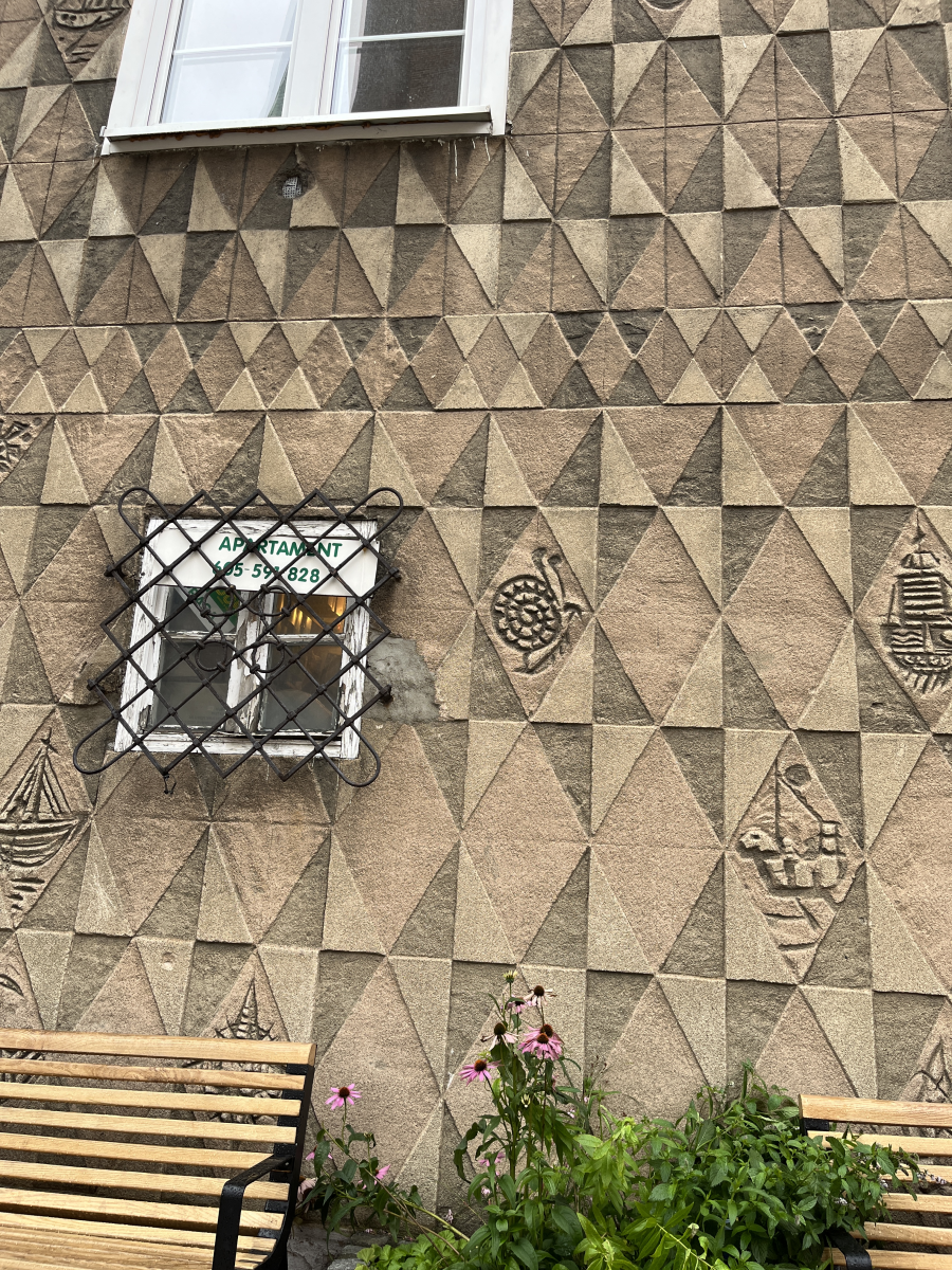 facade