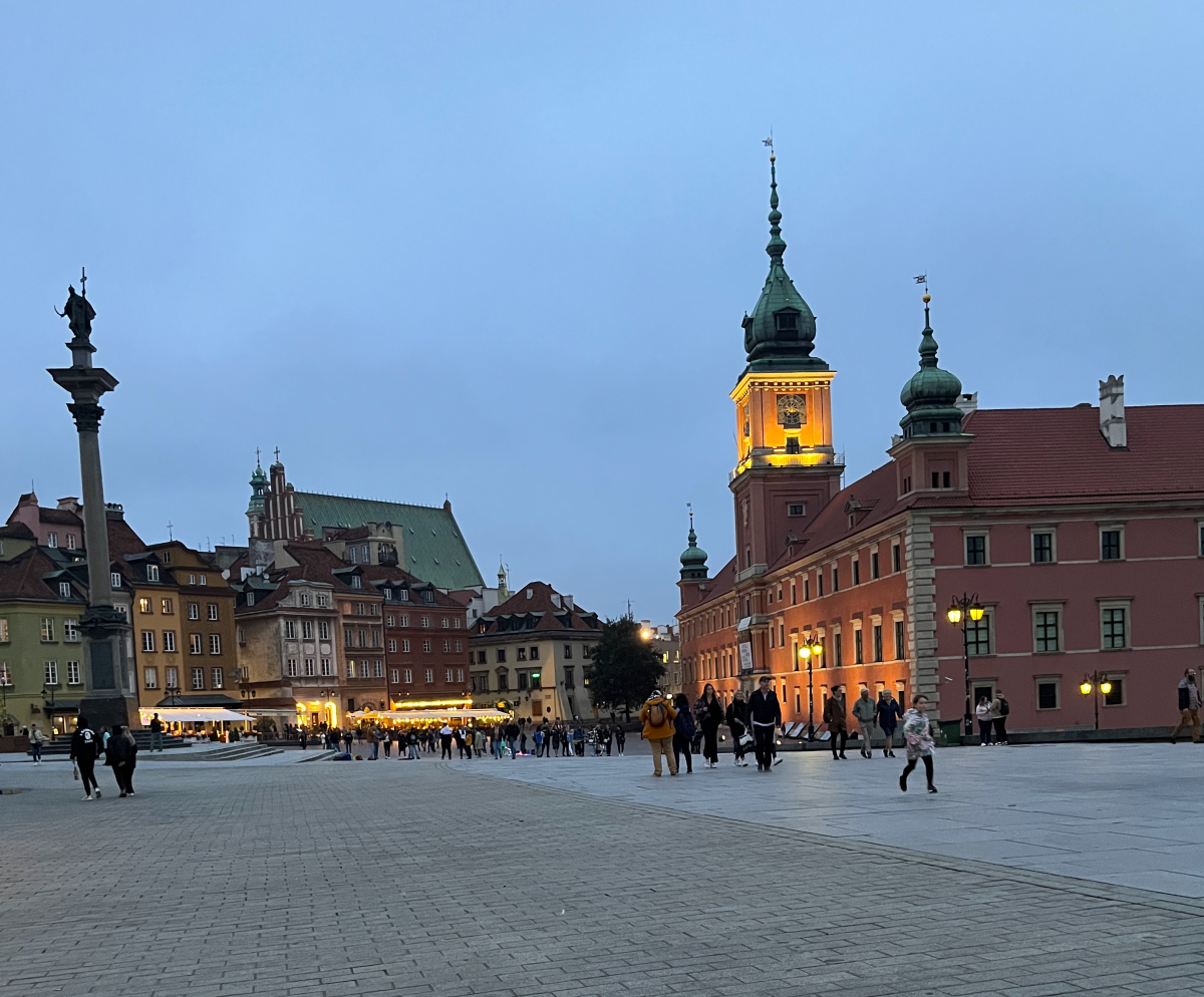 old town