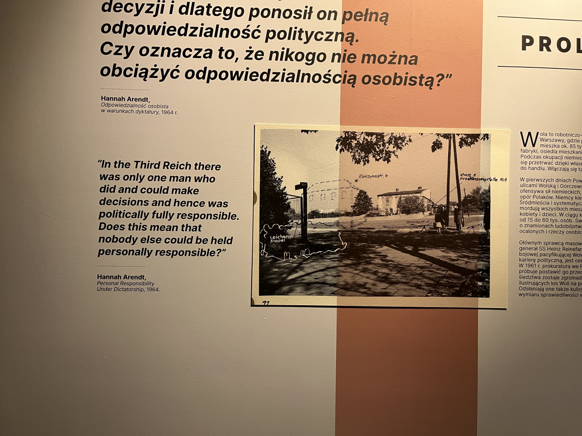Warsaw rising
