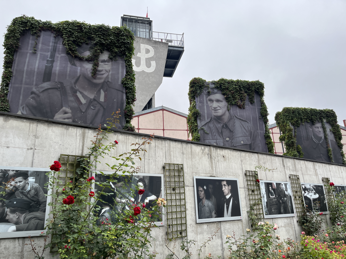 Warsaw rising