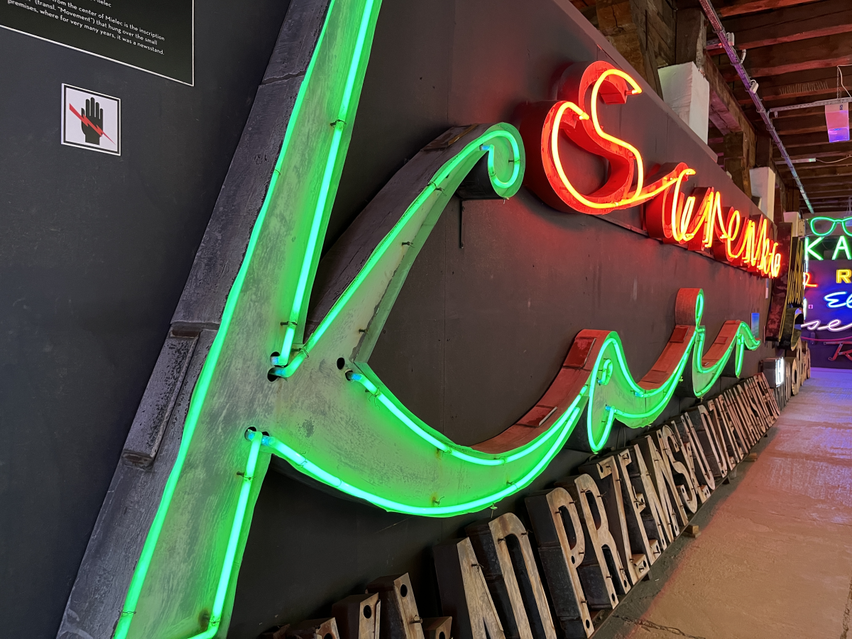 neon museum