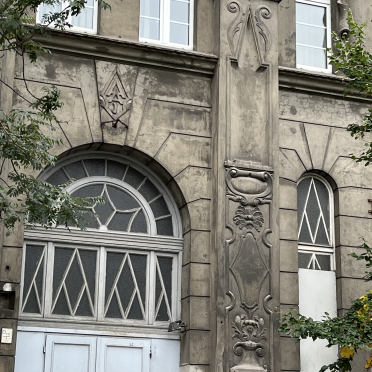 textures of warsaw