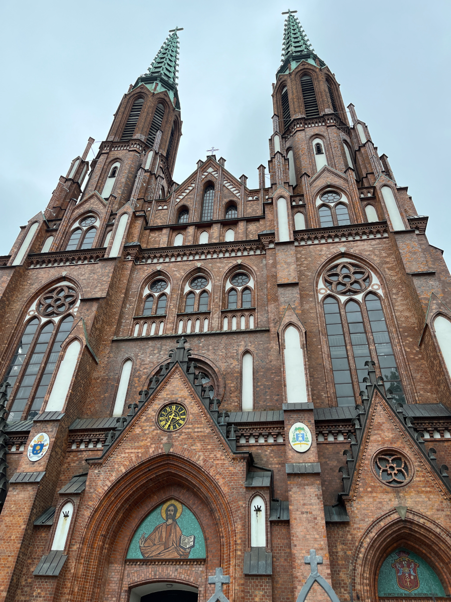 gone for mass