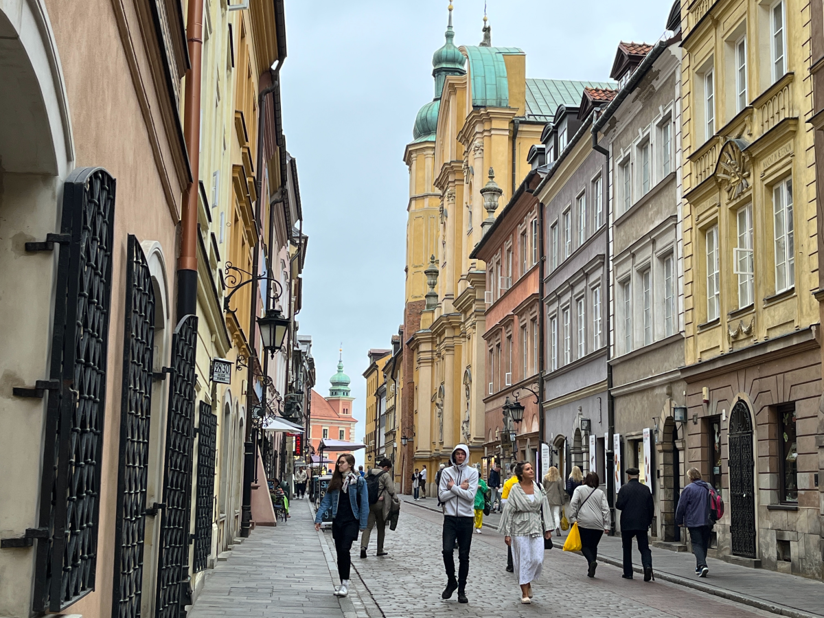 Warsaw 