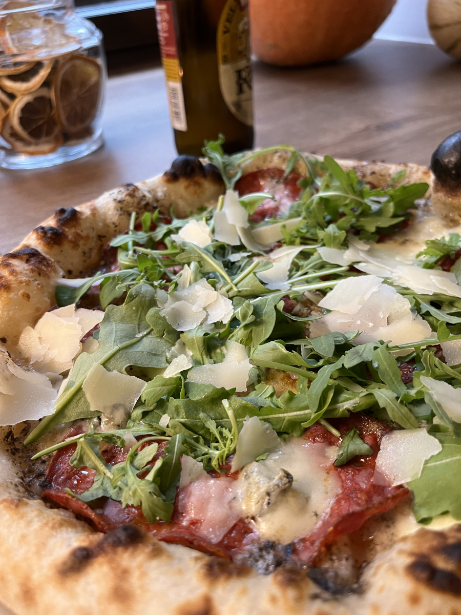 best pizza i ever had