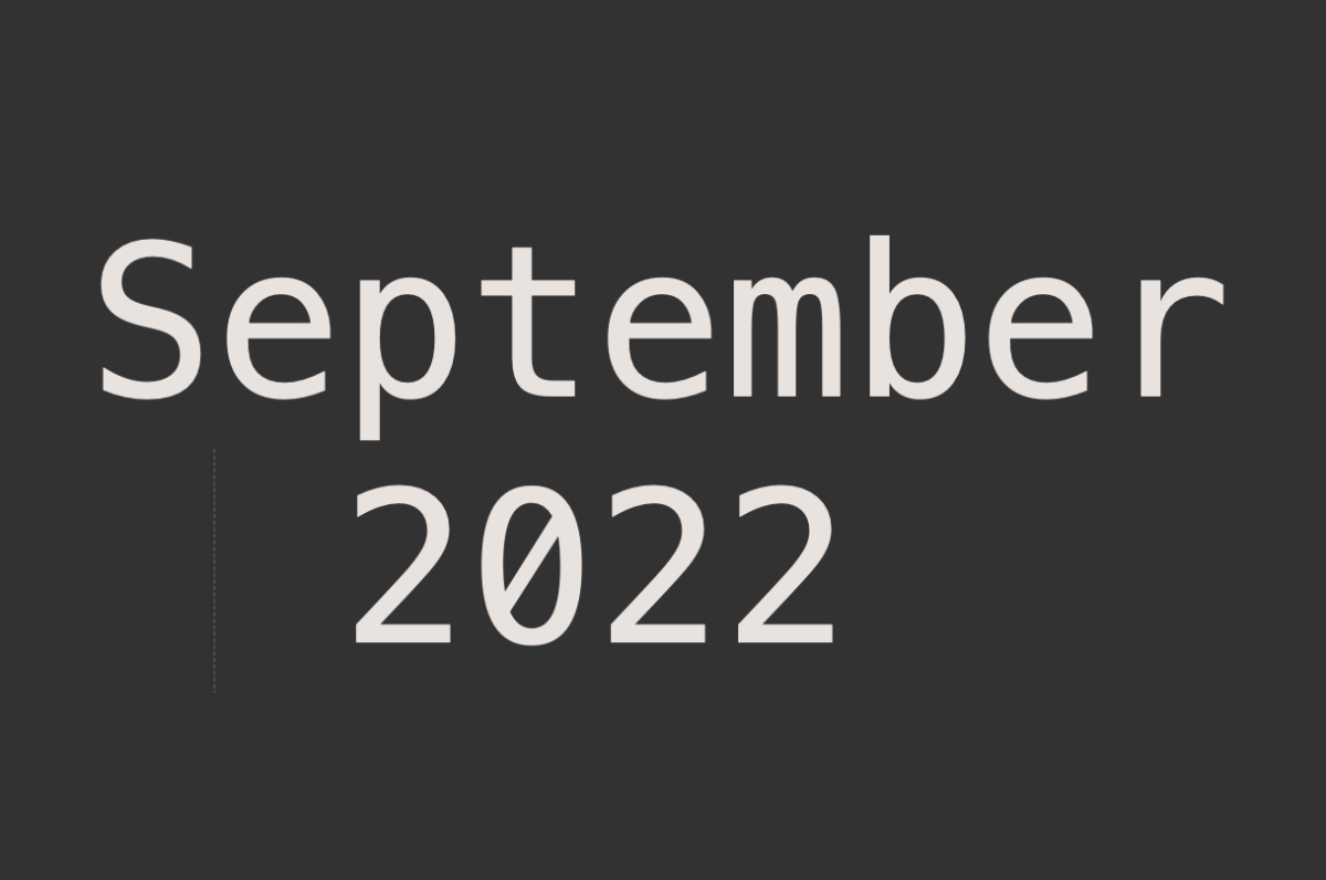 sept 2022