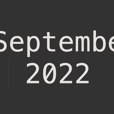 sept 2022