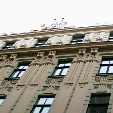 façade