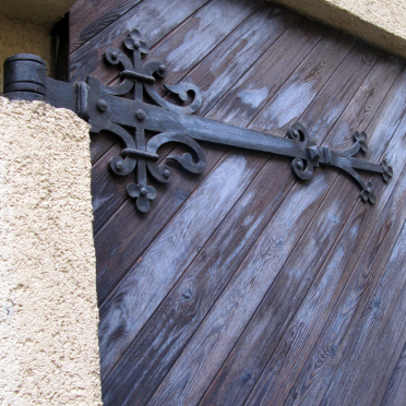 hinges
