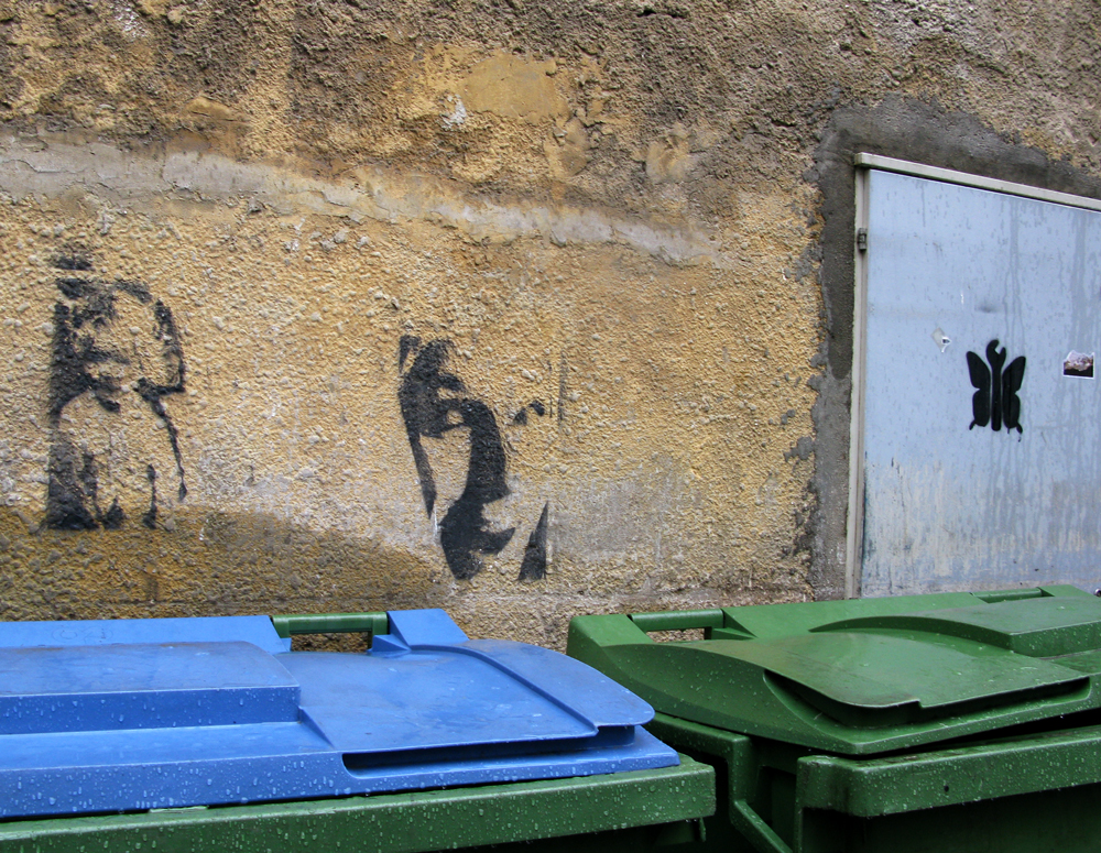 graffiti