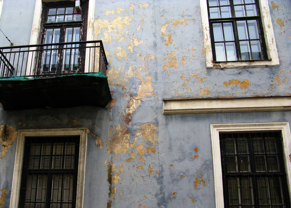 decay