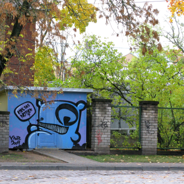graffiti