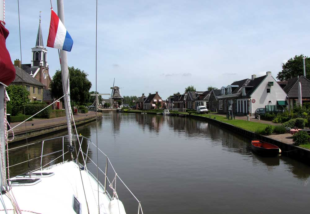 dutch canals