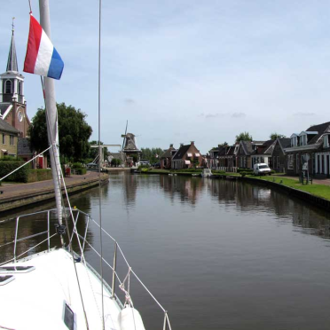 dutch canals