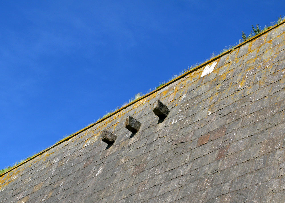 varberg fortress
