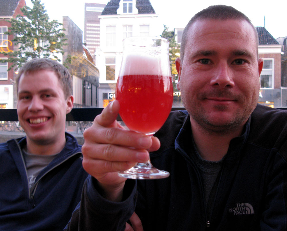 brew